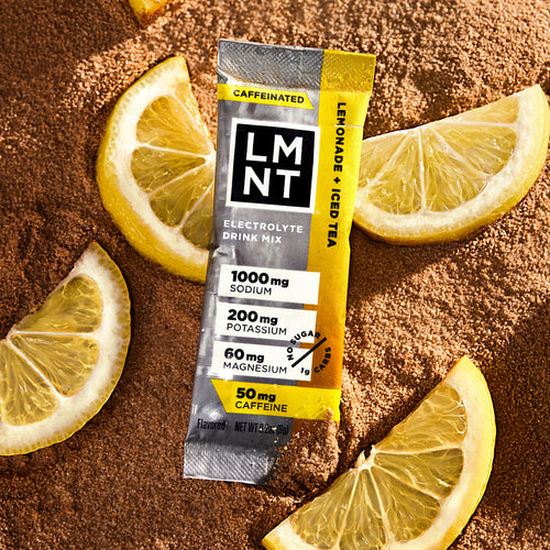 LMNT Electrolitos Sin Azúcar | 30pz