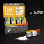 LMNT Electrolitos Sin Azúcar | 30pz