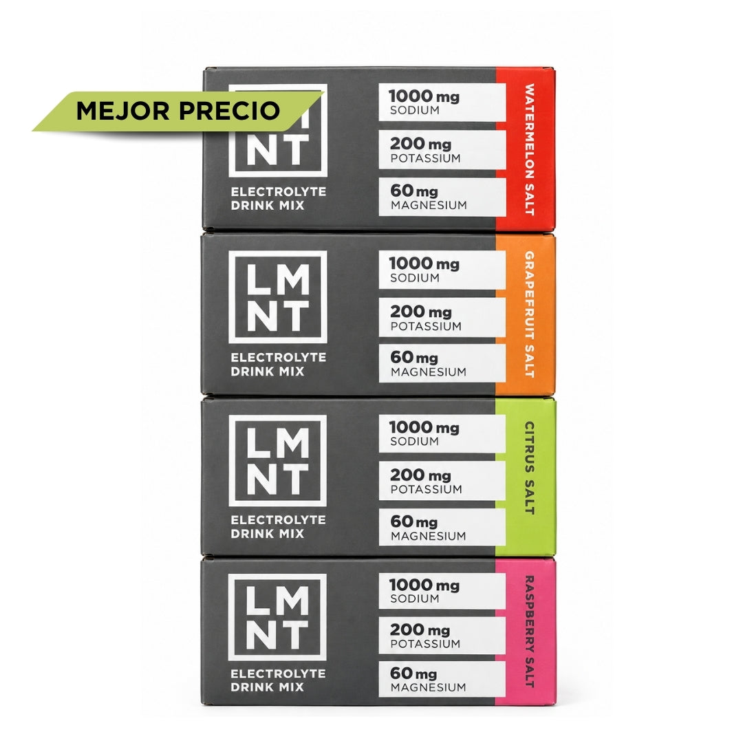 LMNT INSIDER Bundle