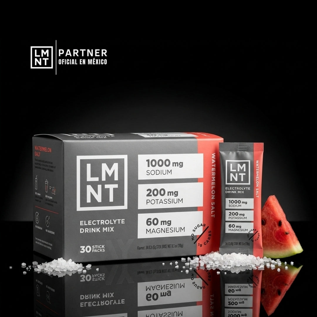 LMNT ELECTROLITOS | SANDIA 30 STICKS