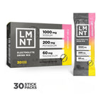 LMNT ELECTROLITOS | PINK LEMONADE 30 STICKS