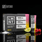 LMNT ELECTROLITOS | PINK LEMONADE 30 STICKS
