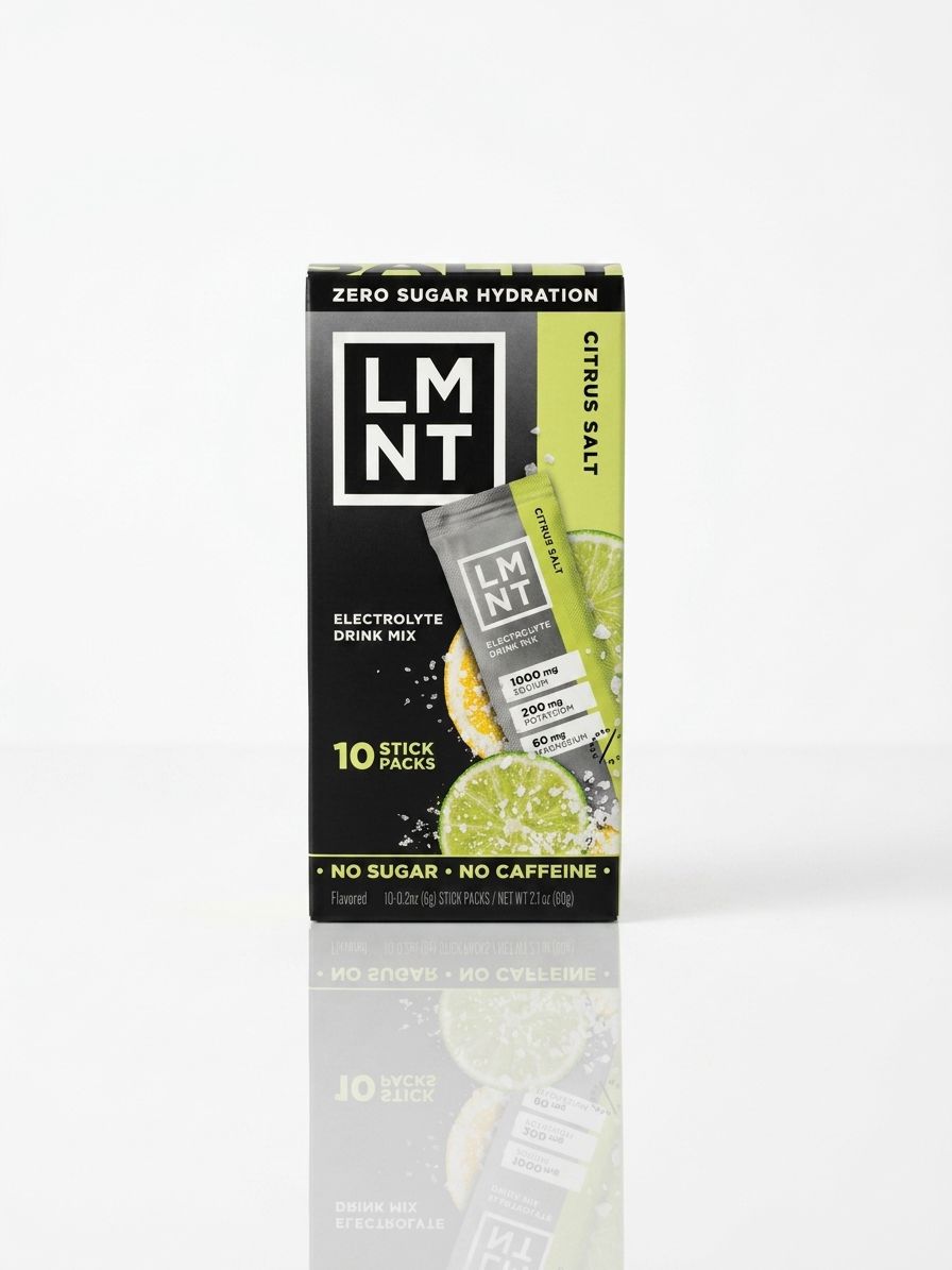 LMNT Citrus Salt | 10 Sticks