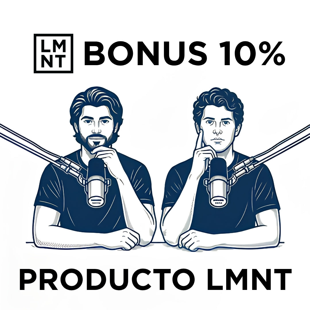 🎁 BONUS TGLAL 10% EN PRODUCTO