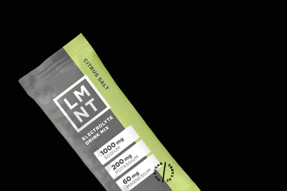 ELECTROLITOS SIN AZÚCAR LMNT