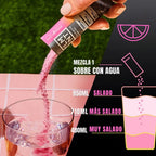 LMNT ELECTROLITOS | PINK LEMONADE 30 STICKS
