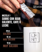 LMNT ELECTROLITOS | CHOCOLATE 30 STICKS