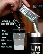 LMNT Sin Sabor | 30 Sticks