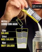 LMNT Limonada | 30 Sticks