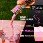 LMNT Pink Lemonade | 30 Sticks