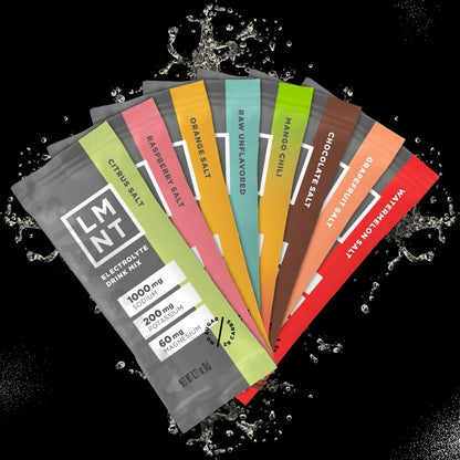 ELECTROLITOS SIN AZÚCAR LMNT