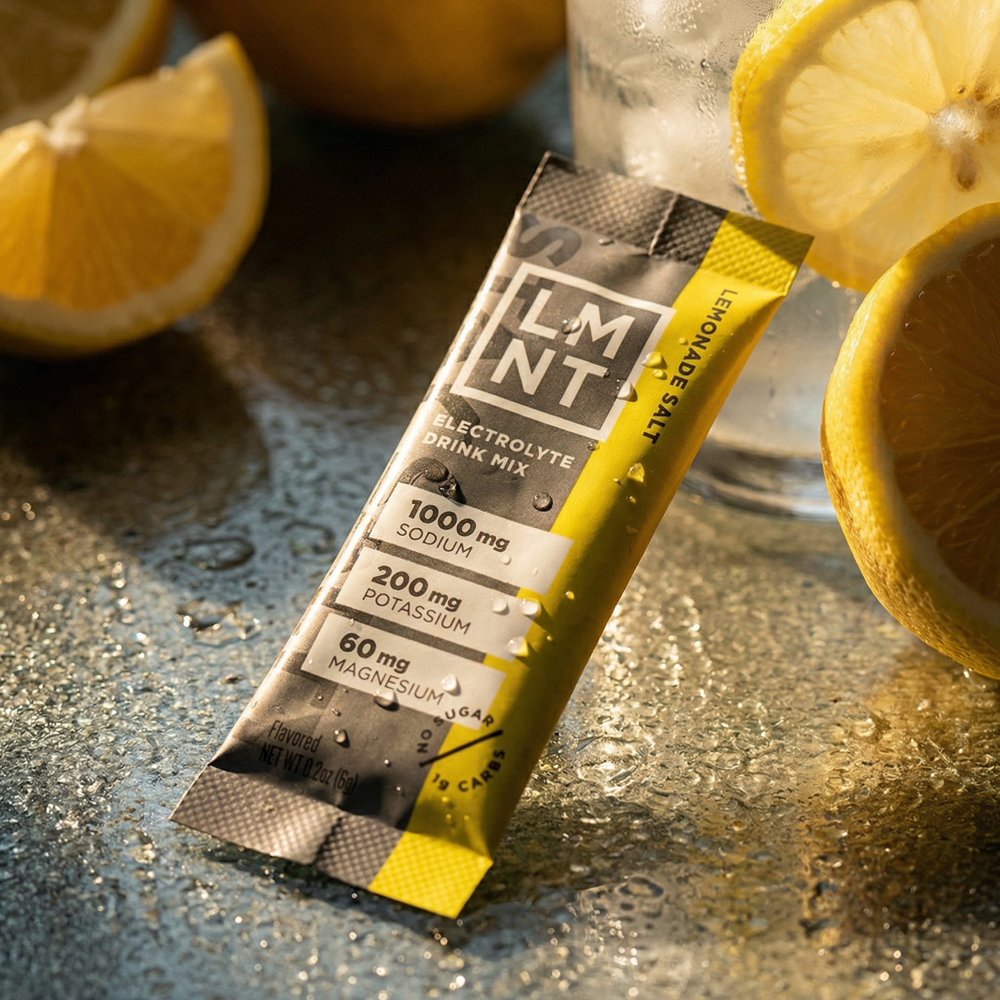 LMNT ELECTROLITOS | LIMONADA 30 STICKS