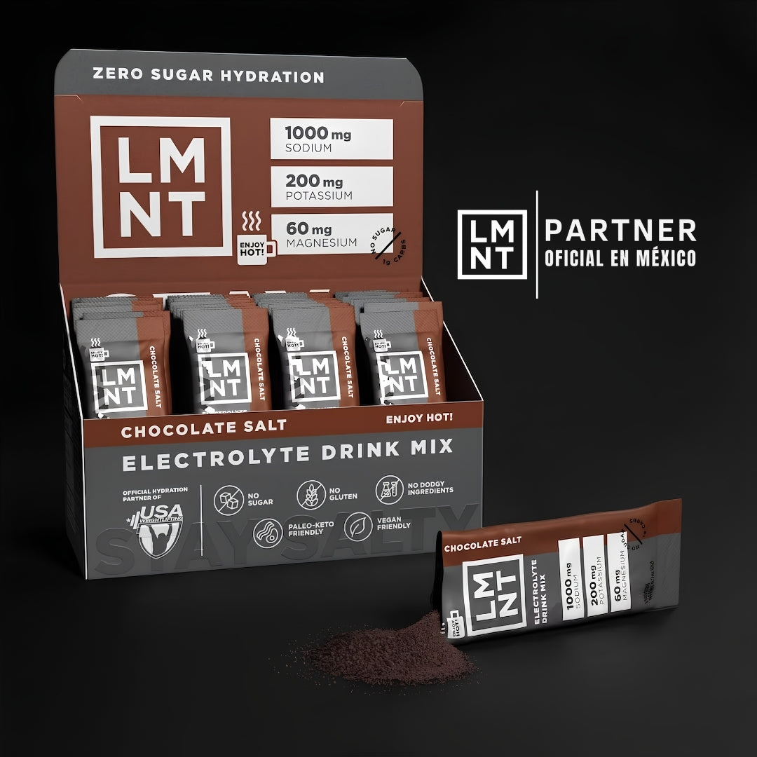 LMNT Chocolate | 30 Sticks