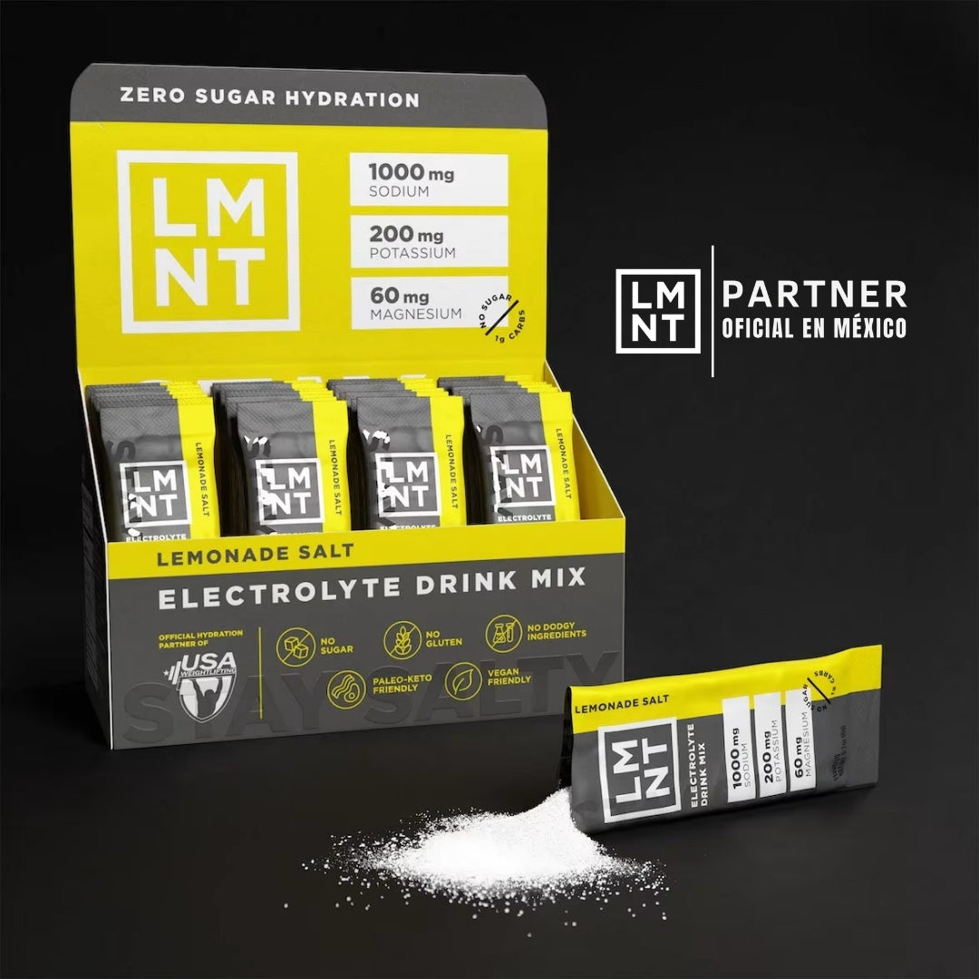 LMNT Limonada | 30 Sticks