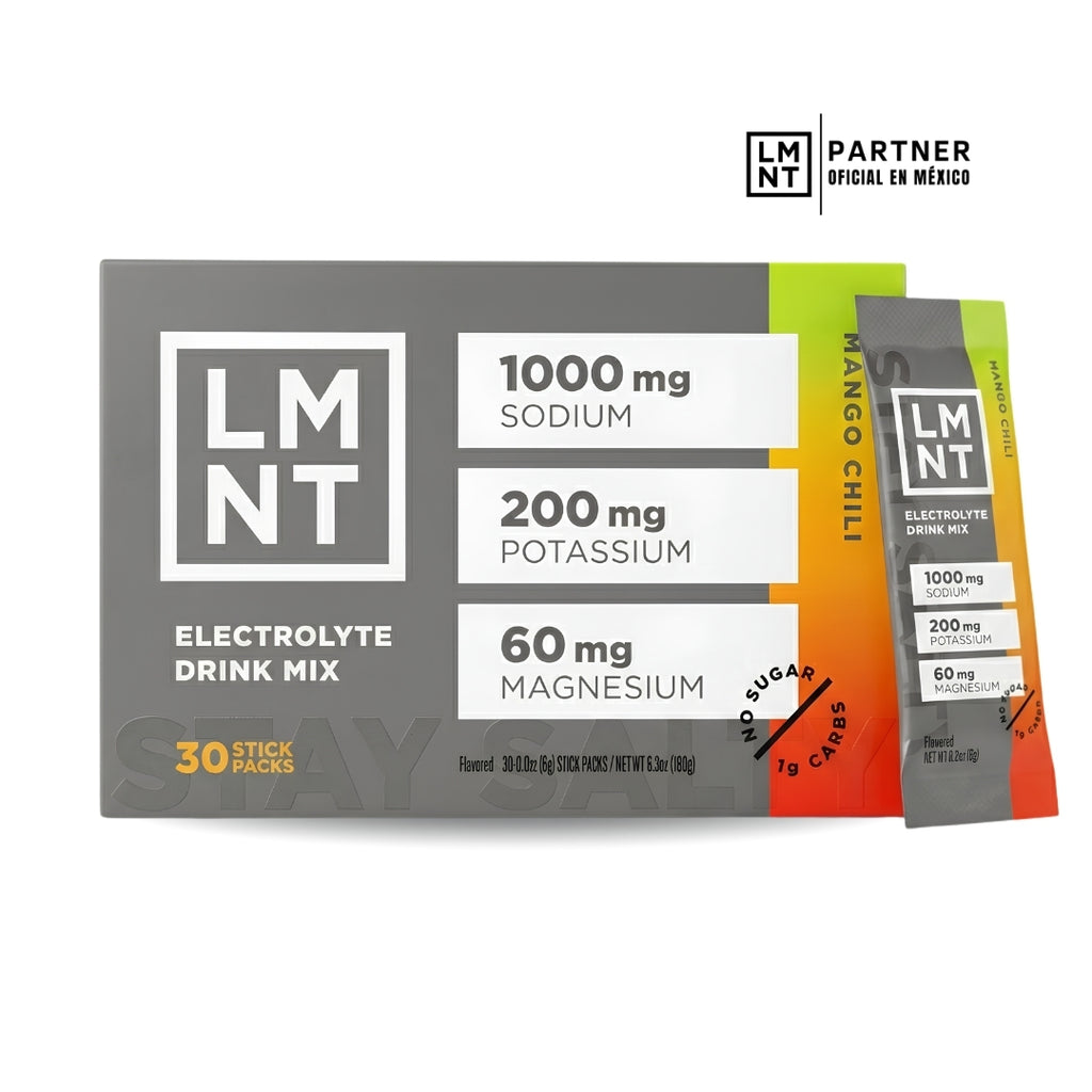 LMNT Mango Chili | 30 Sticks