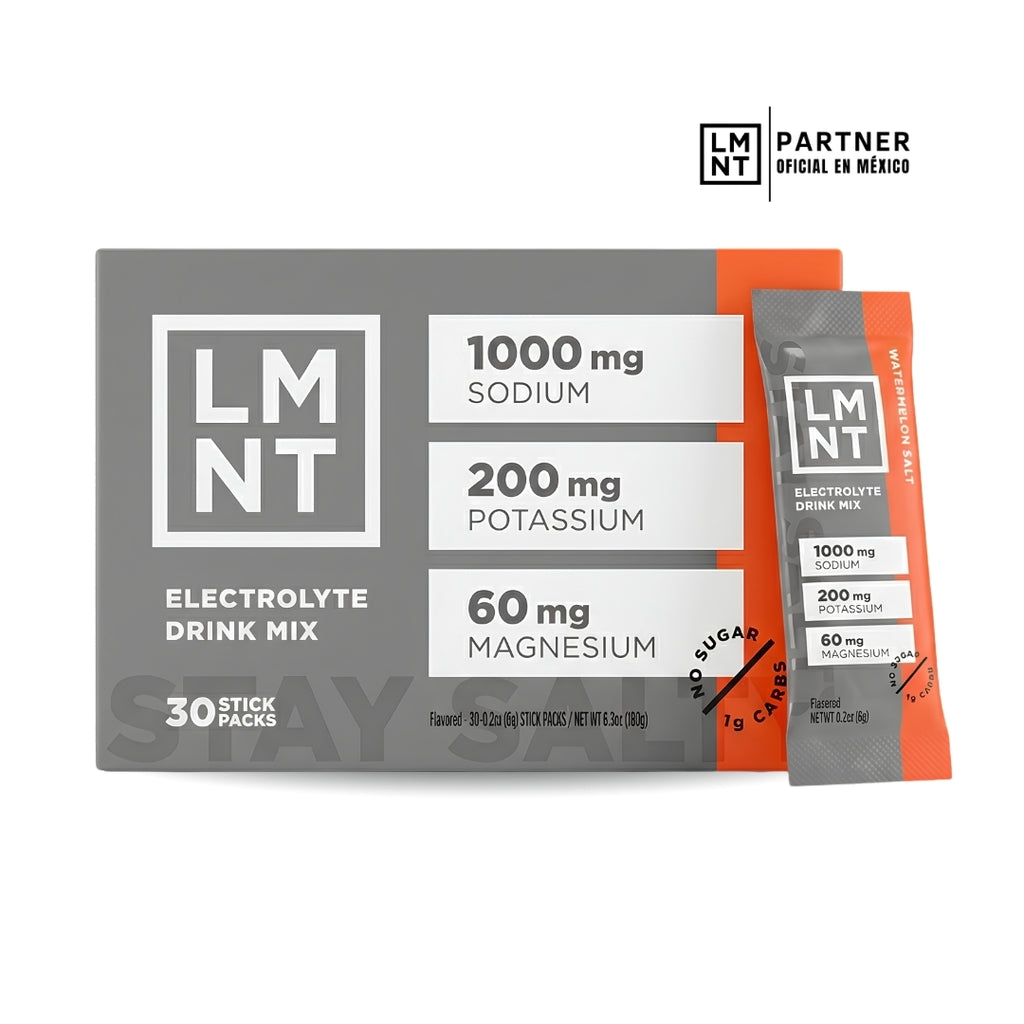 LMNT Sandía | 30 Sticks