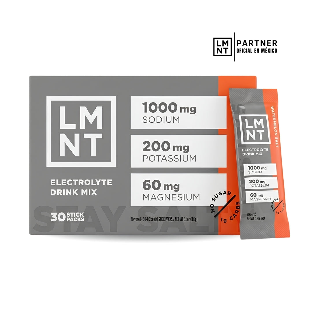 LMNT Sandía | 30 Sticks