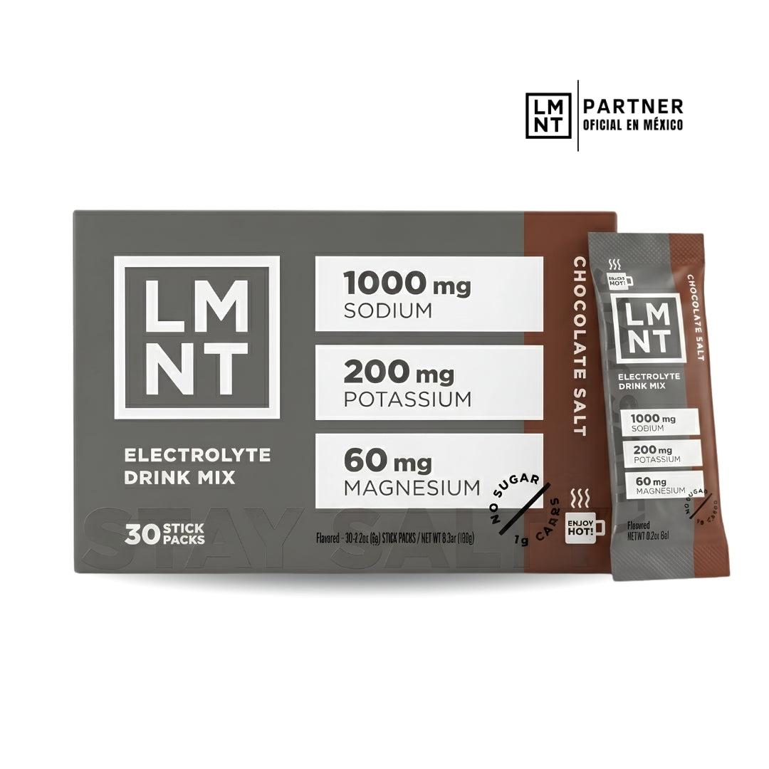 LMNT Chocolate | 30 Sticks