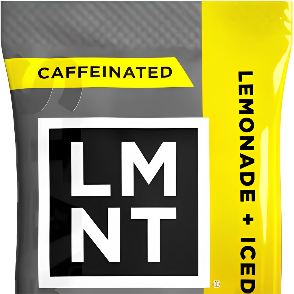 LMNT Lemonade Iced Tea | 30 Sticks