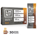 LMNT ELECTROLITOS | CHOCOLATE CARAMEL 30 STICKS