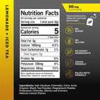LMNT Lemonade Iced Tea | 30 Sticks