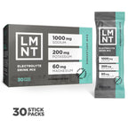 LMNT ELECTROLITOS | SIN SABOR 30 STICKS