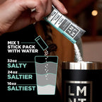 LMNT ELECTROLITOS | SIN SABOR 30 STICKS