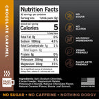 LMNT Chocolate Caramel | 30 Sticks