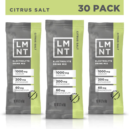 CITRUS SALT