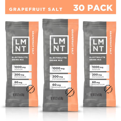 GRAPEFRUIT SALT