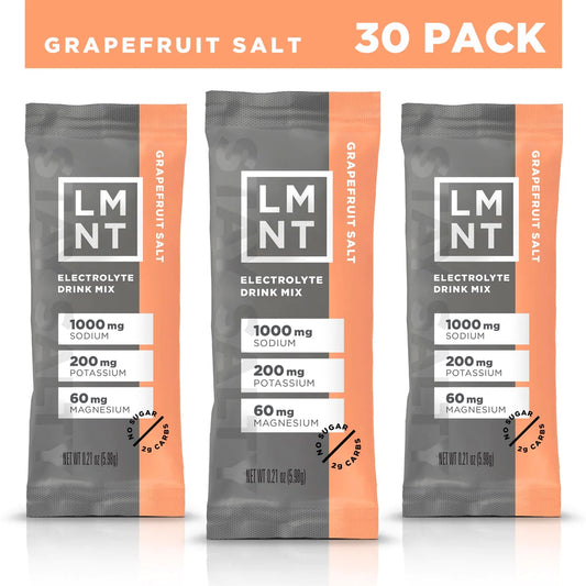 GRAPEFRUIT SALT