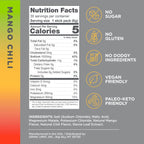 LMNT ELECTROLITOS | MANGO CON CHILE 30 STICKS