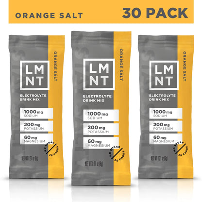 ORANGE SALT