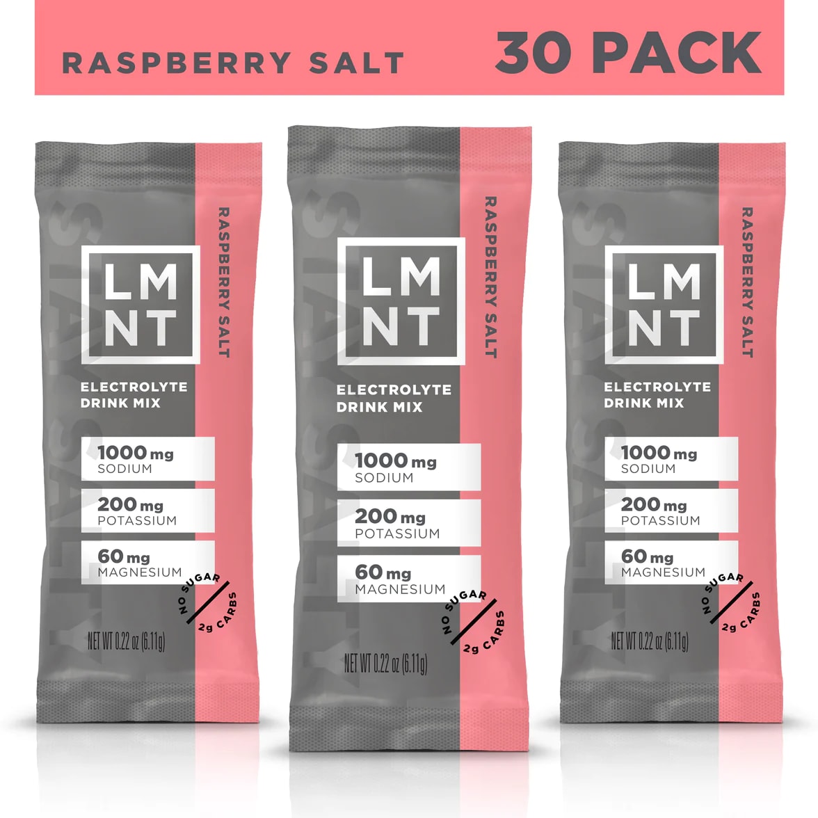 RASPBERRY SALT