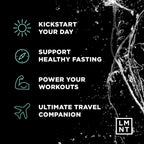 LMNT ELECTROLITOS | SIN SABOR 30 STICKS
