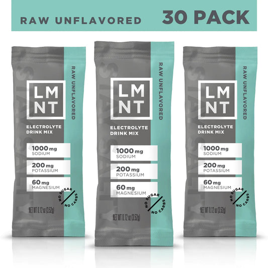 RAW UNFLAVORED
