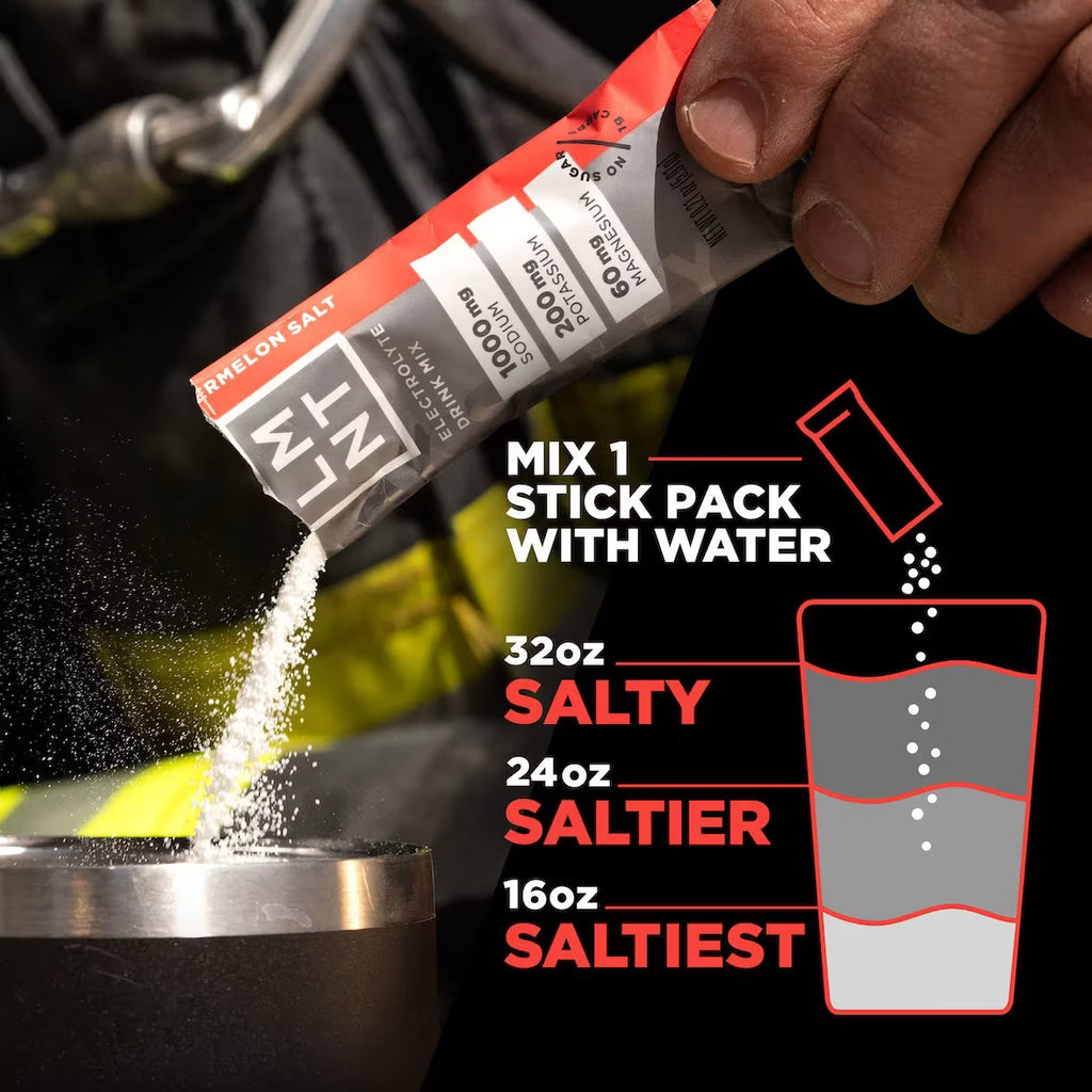 LMNT ELECTROLITOS | SANDIA 30 STICKS