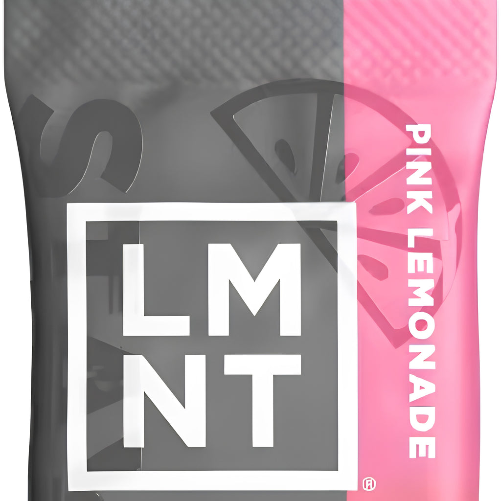 LMNT Pink Lemonade | 30 Sticks