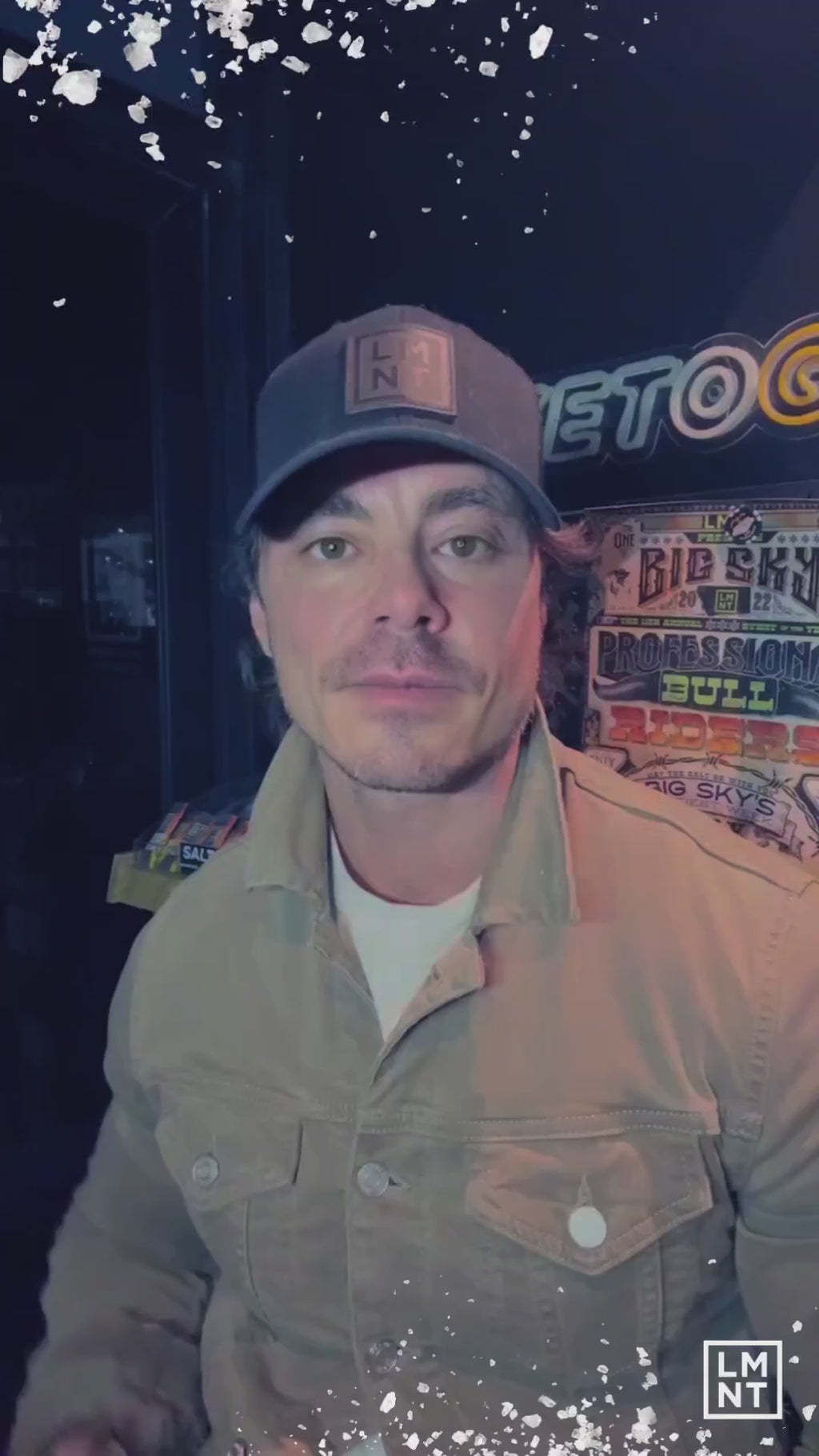 LMNT Electrolitos Sin Azúcar | 30pz