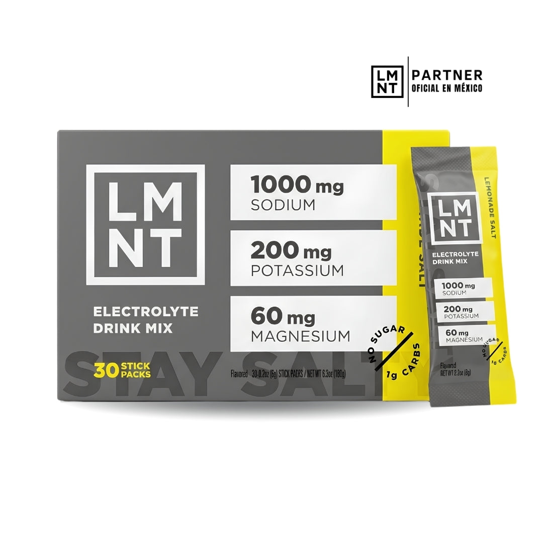 LMNT Limonada | 30 Sticks