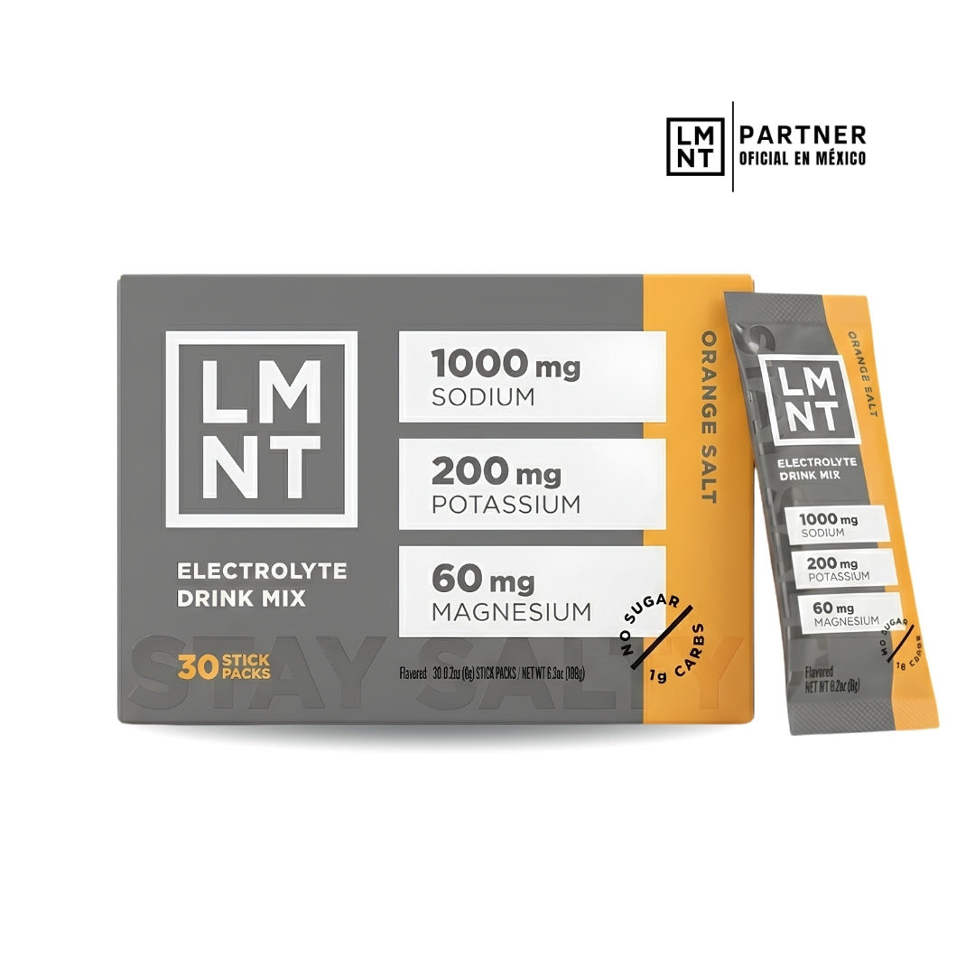LMNT Naranja | 30 Sticks