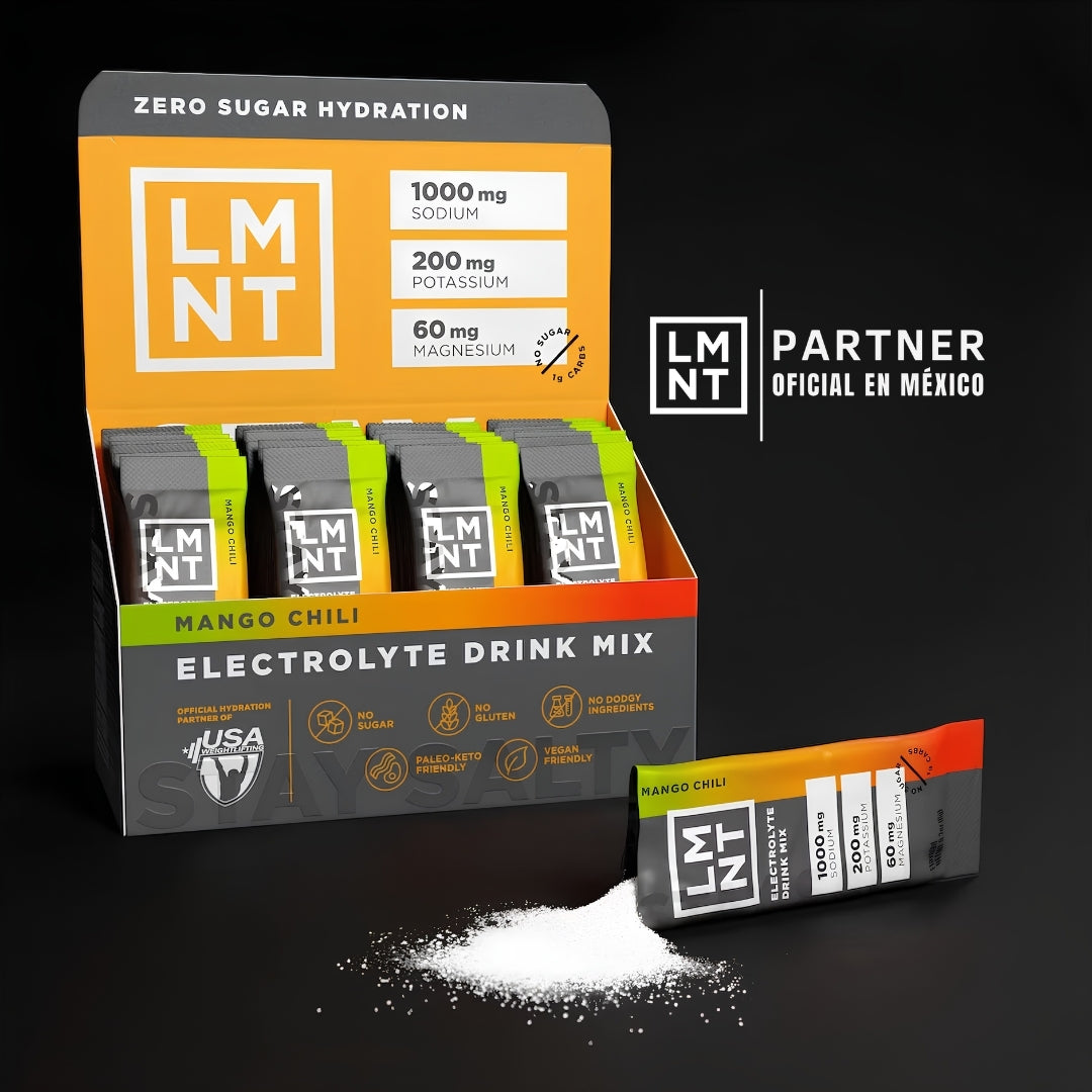 LMNT Mango Chili | 30 Sticks