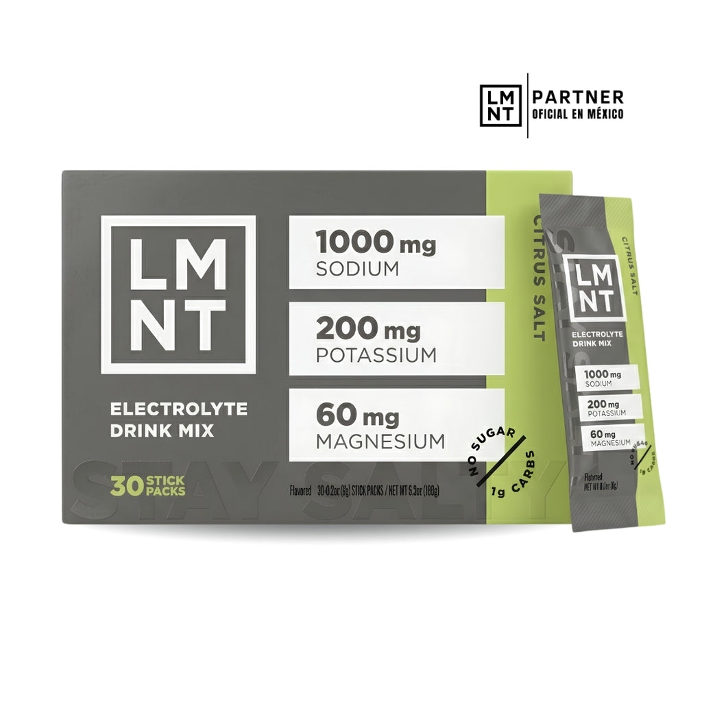 LMNT Citrus | 30 Sticks