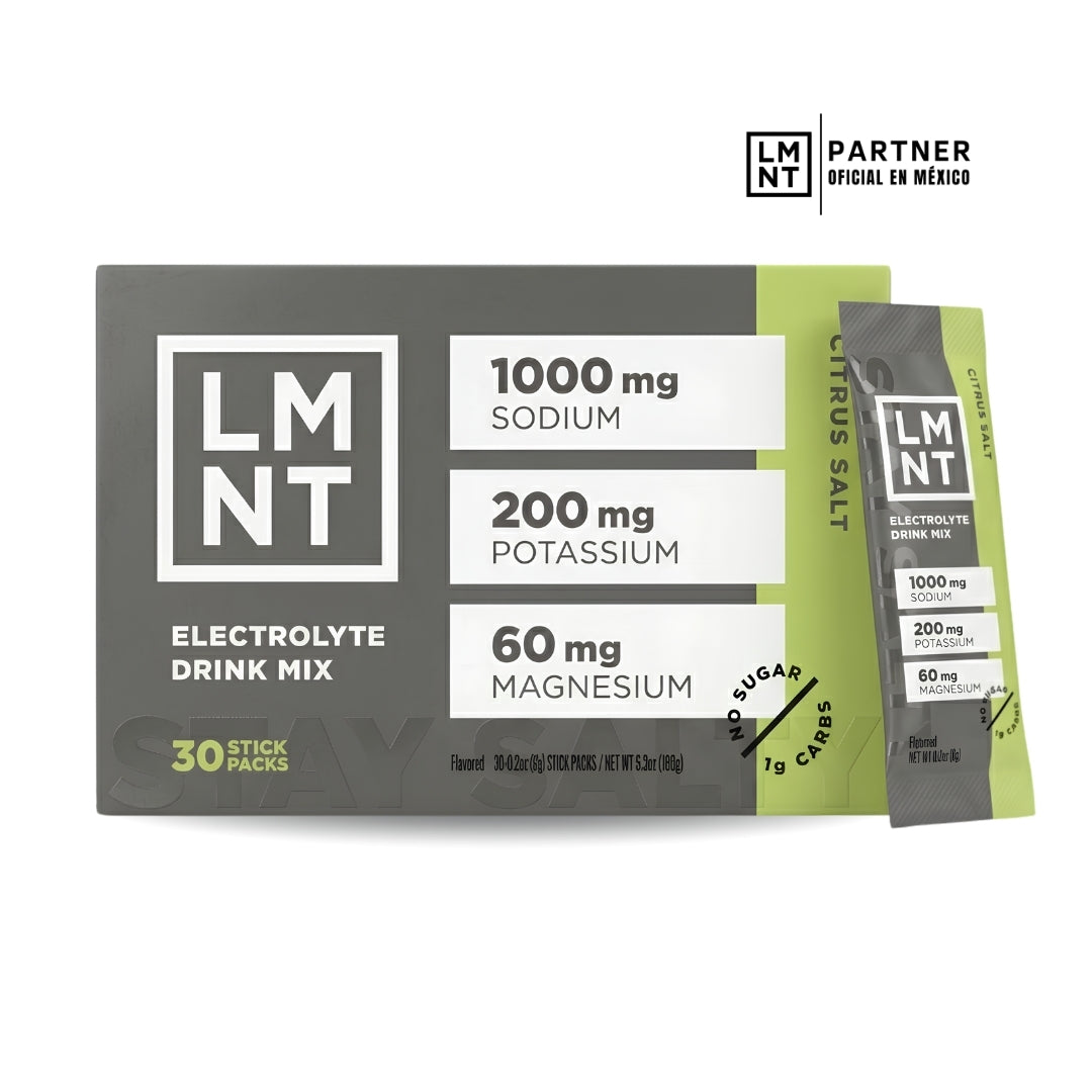 LMNT Citrus | 30 Sticks