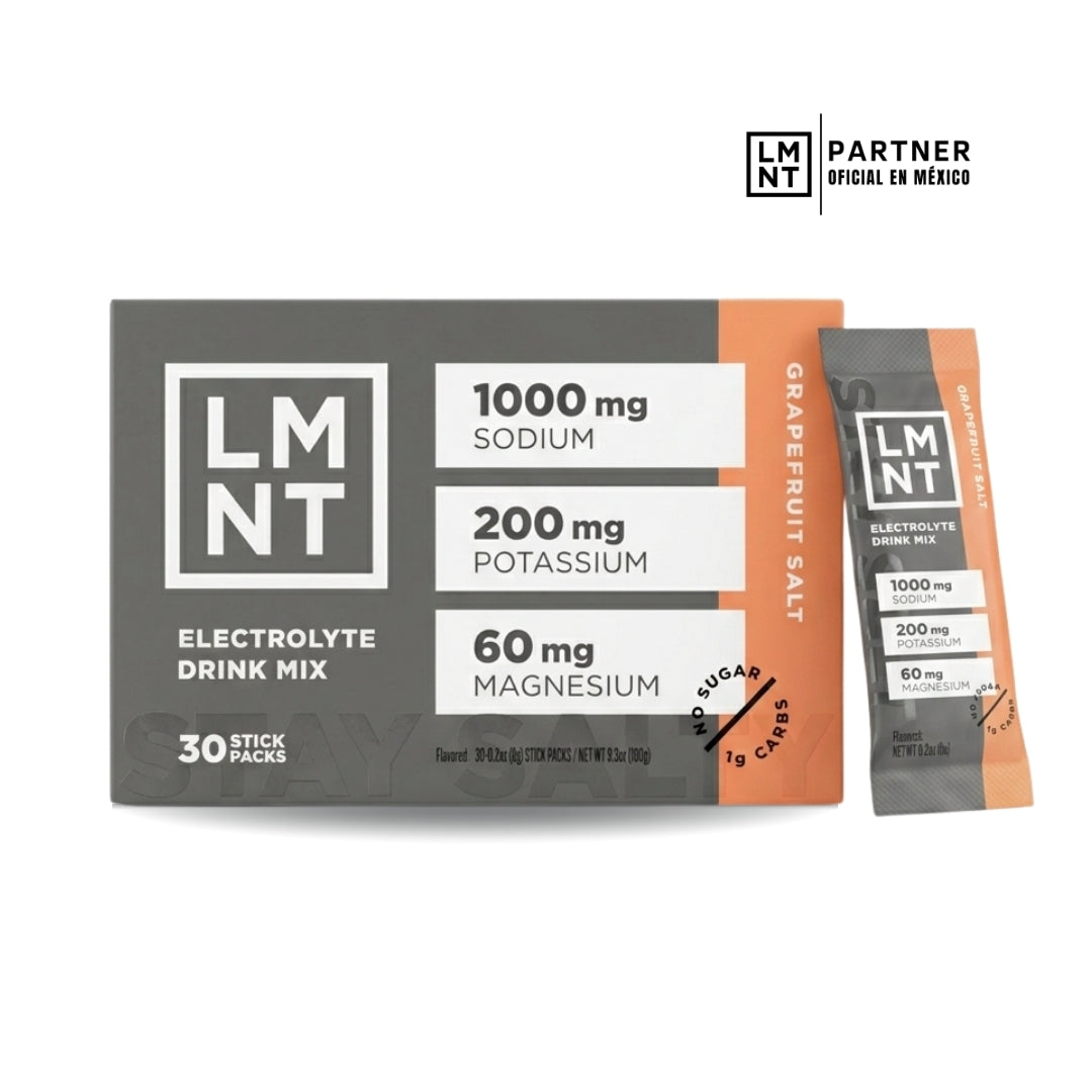 LMNT Toronja | 30 Sticks