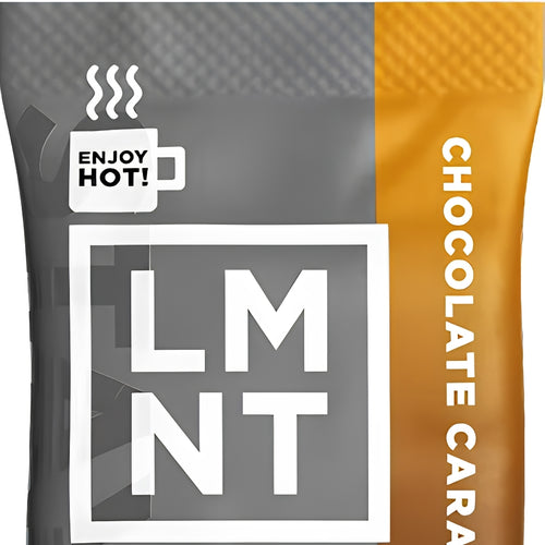 LMNT Chocolate Caramel | 30 Sticks